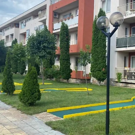 Apartment Noks Orchid Sunny Beach